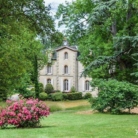 Domaine Des Roches Blanches Villa Le Pin  Luaran gambar