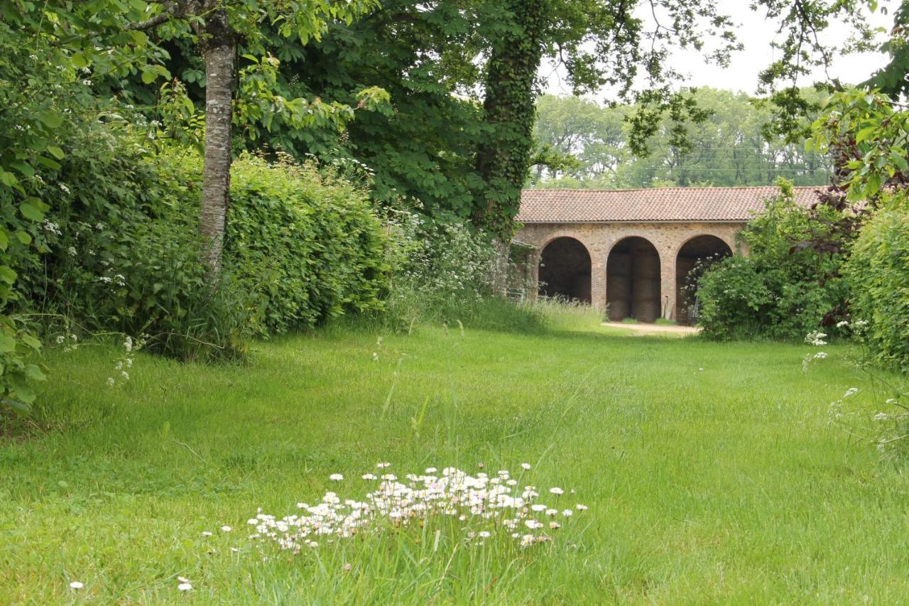 Domaine Des Roches Blanches Villa Le Pin  Luaran gambar