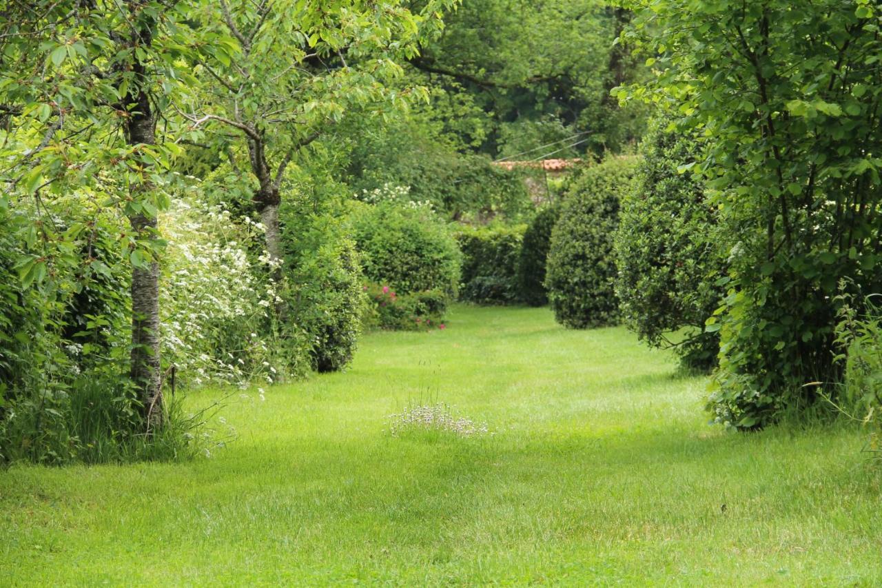 Domaine Des Roches Blanches Villa Le Pin  Luaran gambar