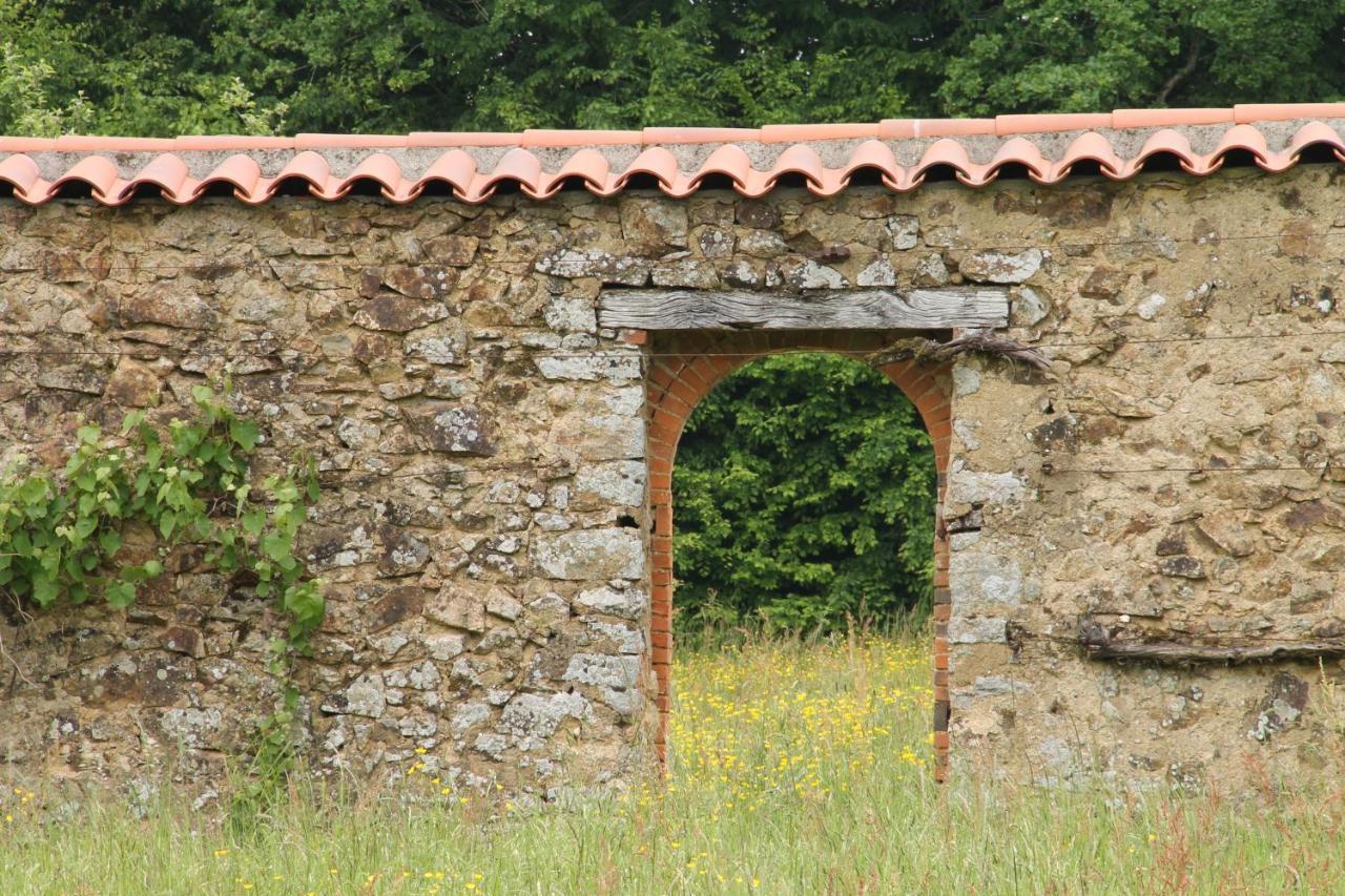 Domaine Des Roches Blanches Villa Le Pin  Luaran gambar