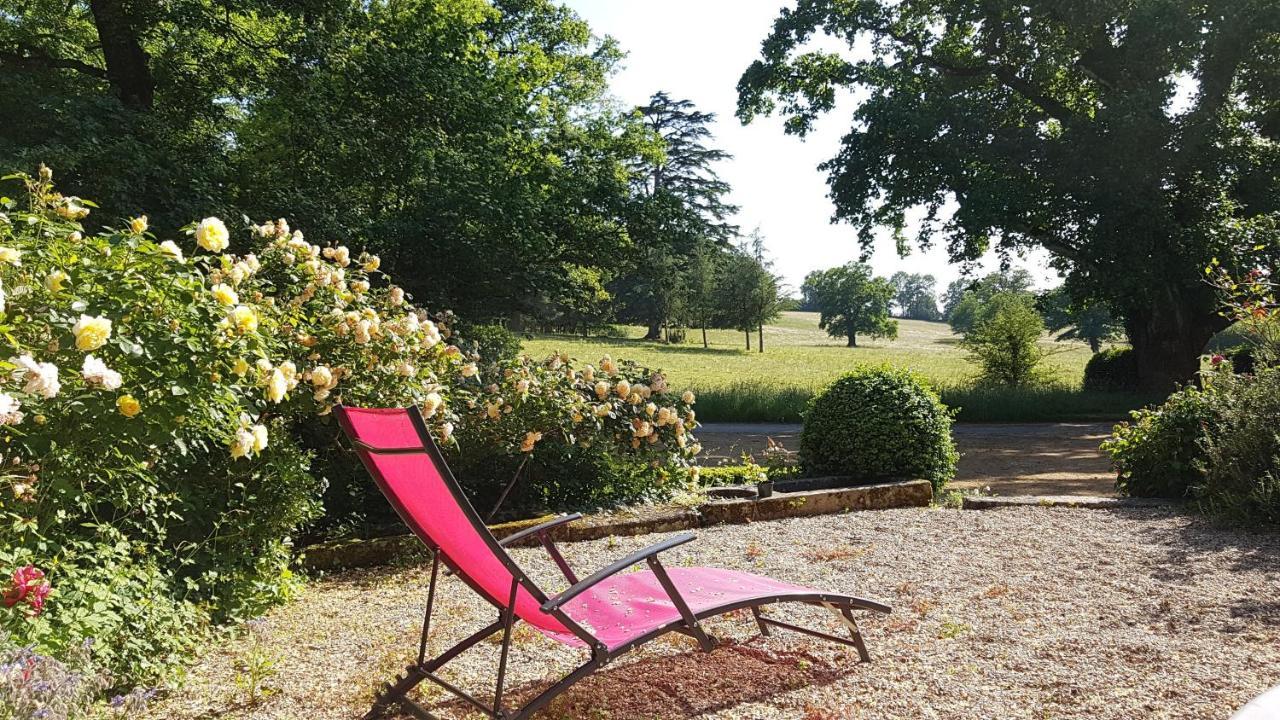 Domaine Des Roches Blanches Villa Le Pin  Luaran gambar