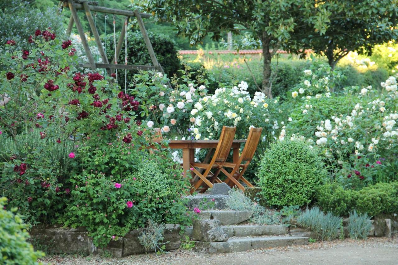 Domaine Des Roches Blanches Villa Le Pin  Luaran gambar