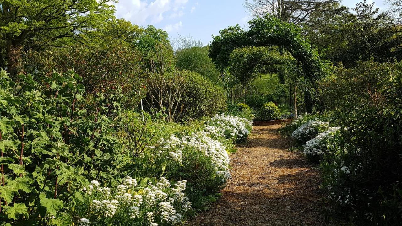Domaine Des Roches Blanches Villa Le Pin  Luaran gambar