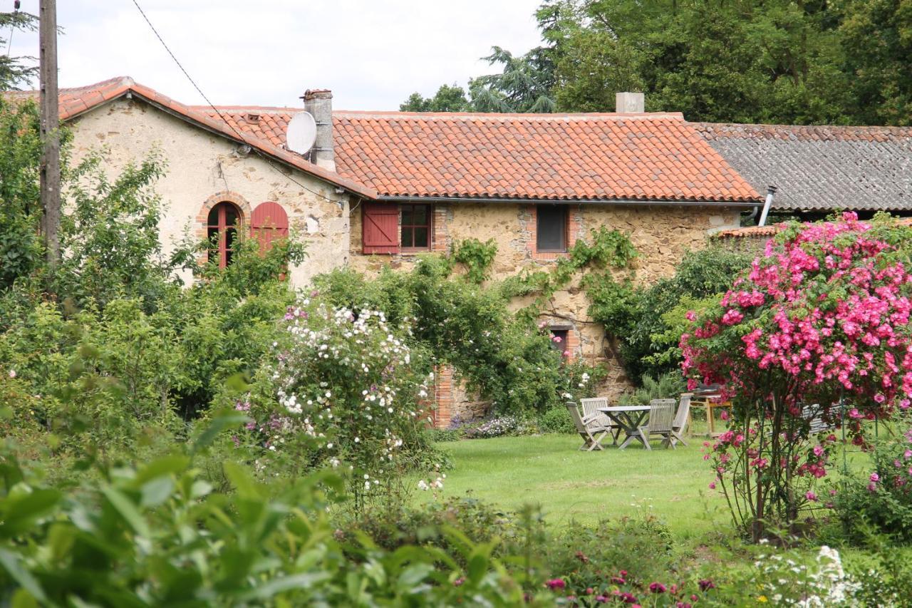 Domaine Des Roches Blanches Villa Le Pin  Luaran gambar