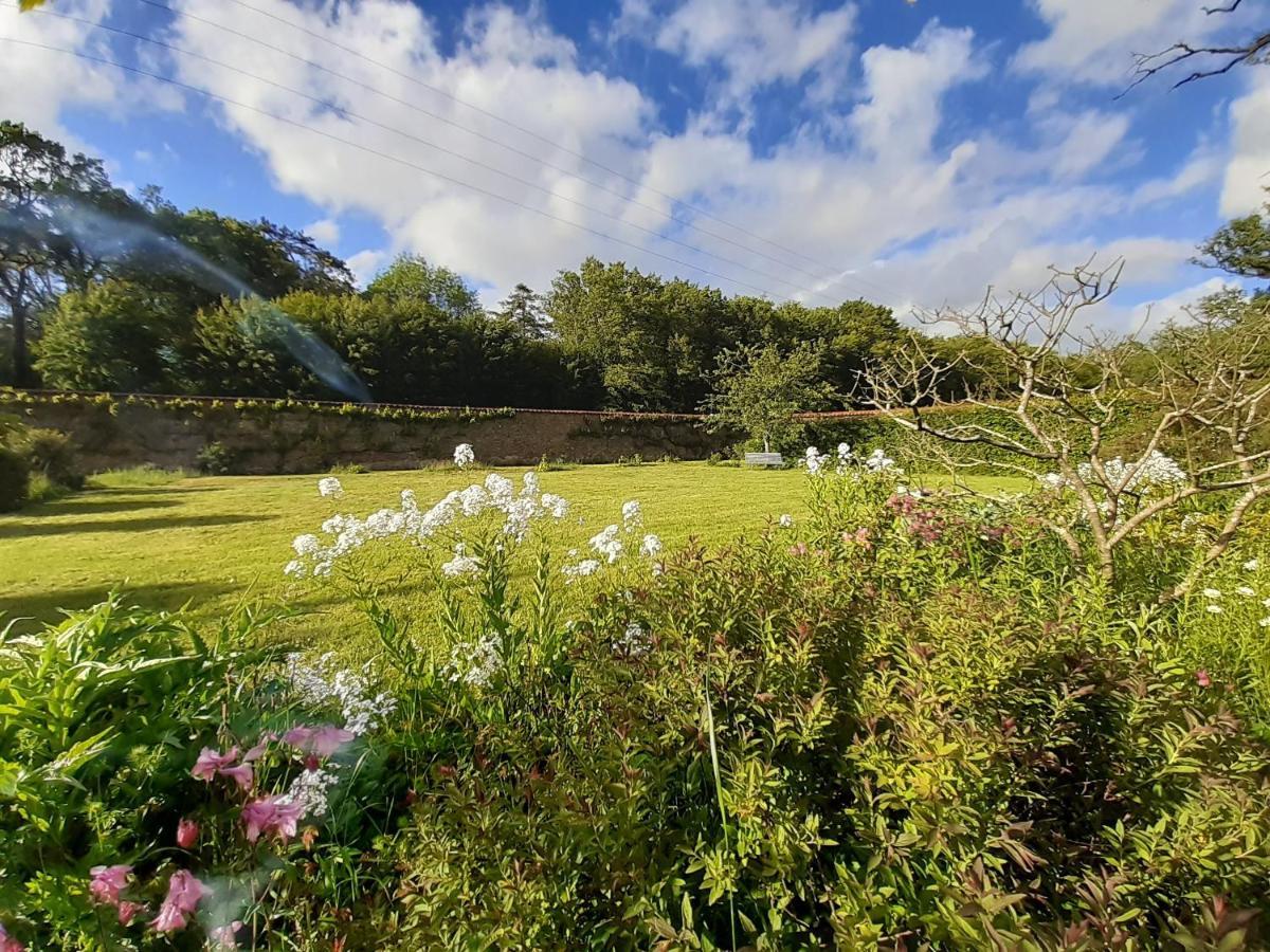 Domaine Des Roches Blanches Villa Le Pin  Luaran gambar