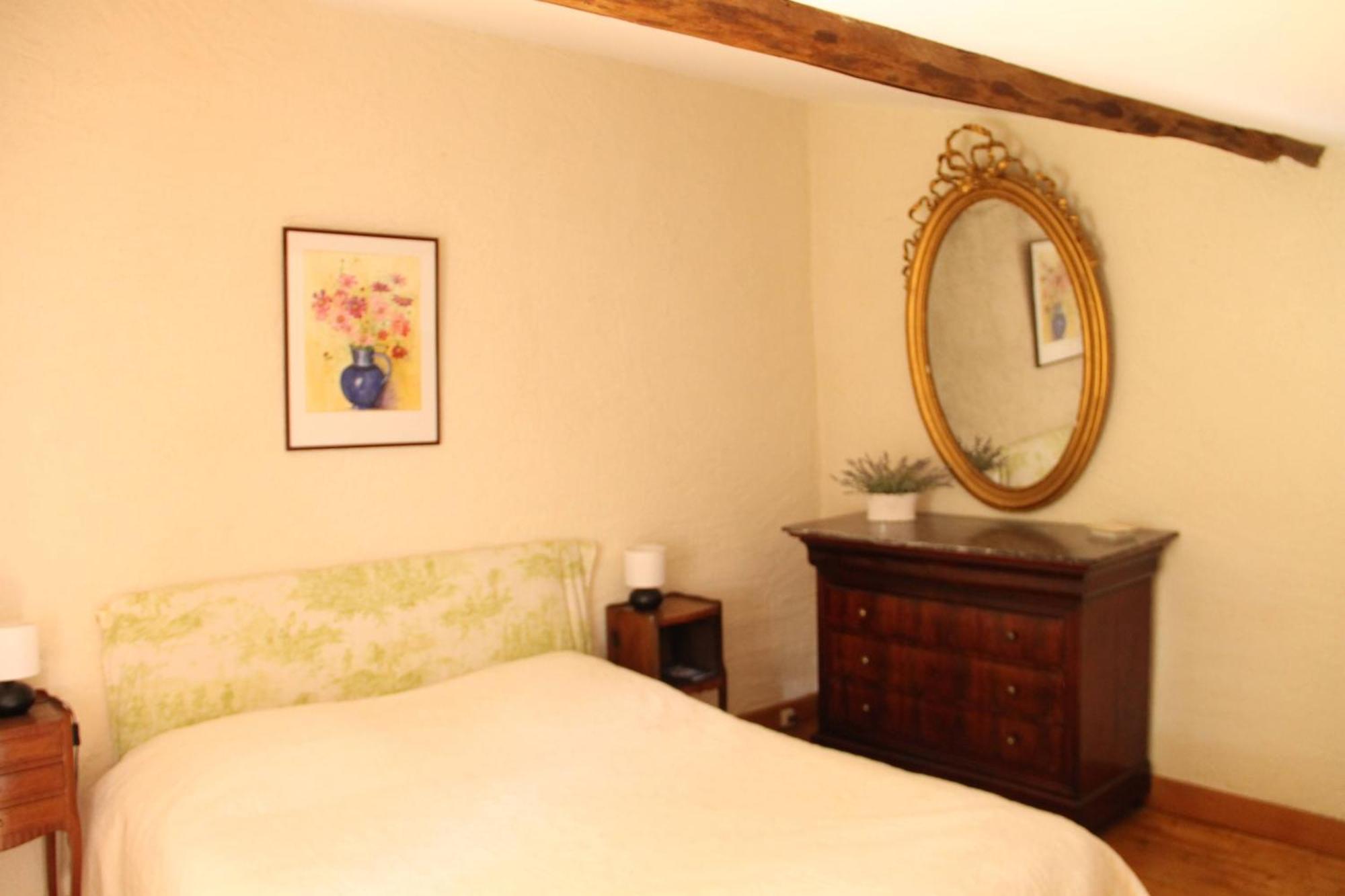 Domaine Des Roches Blanches Villa Le Pin  Luaran gambar