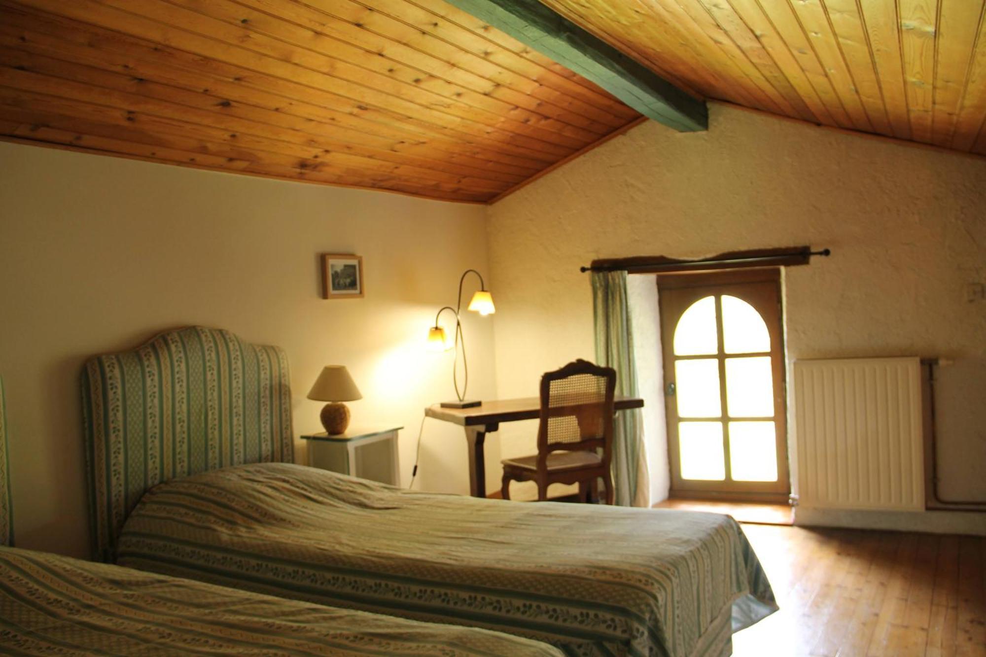 Domaine Des Roches Blanches Villa Le Pin  Luaran gambar