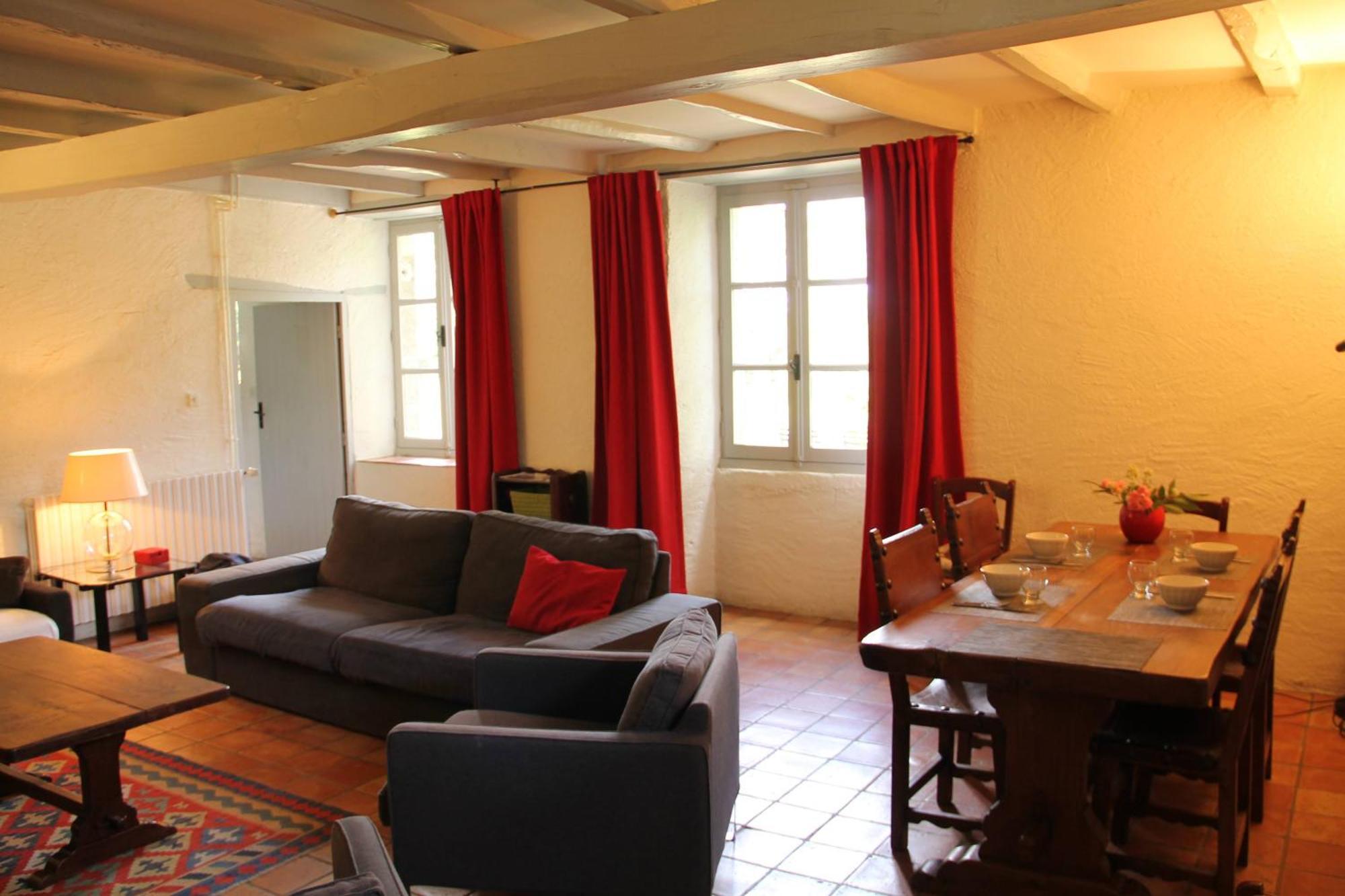 Domaine Des Roches Blanches Villa Le Pin  Luaran gambar