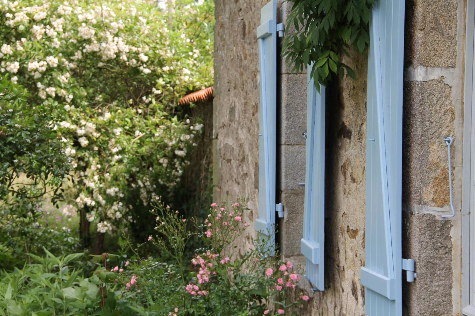 Domaine Des Roches Blanches Villa Le Pin  Luaran gambar