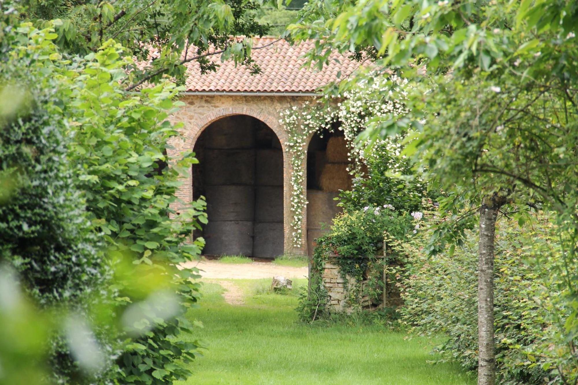 Domaine Des Roches Blanches Villa Le Pin  Luaran gambar