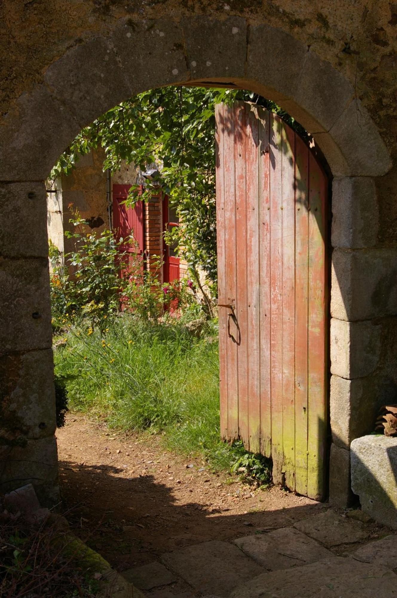 Domaine Des Roches Blanches Villa Le Pin  Luaran gambar